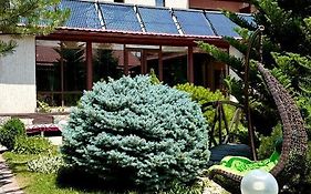 Tian-Shan Hotel
