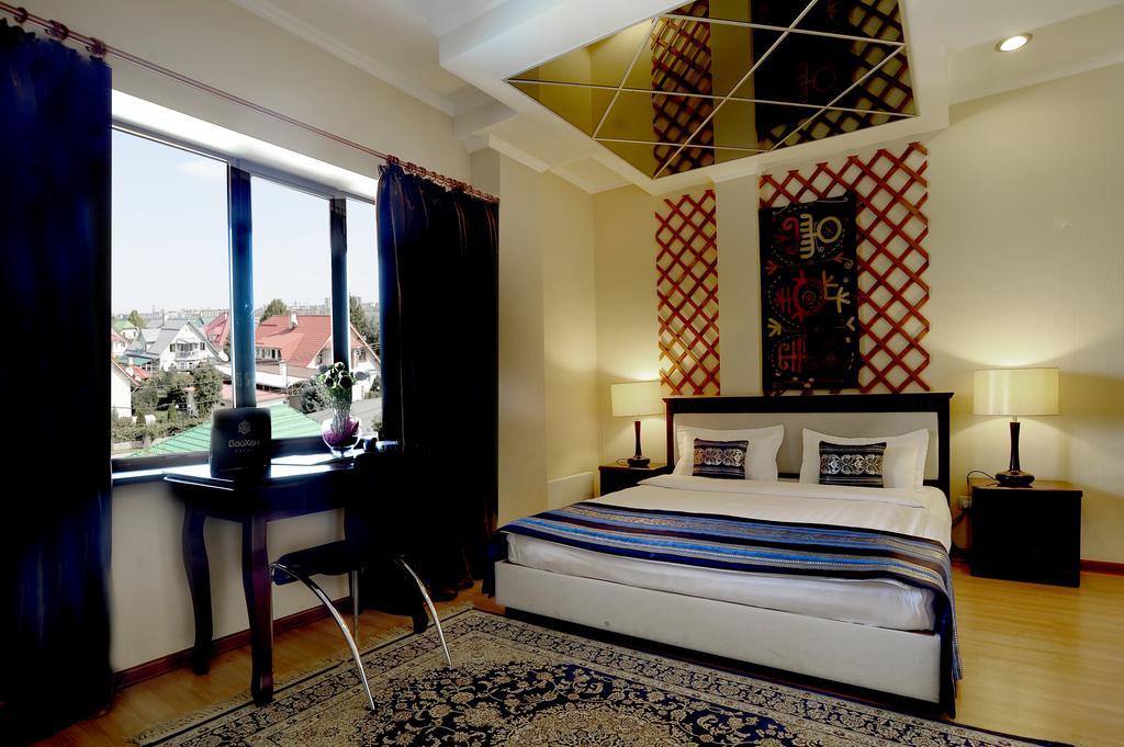 Tian-Shan Hotel Bichkek Chambre photo