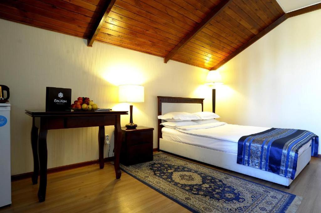 Tian-Shan Hotel Bichkek Extérieur photo