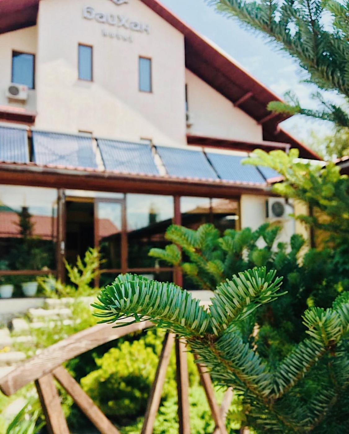 Tian-Shan Hotel Bichkek Extérieur photo