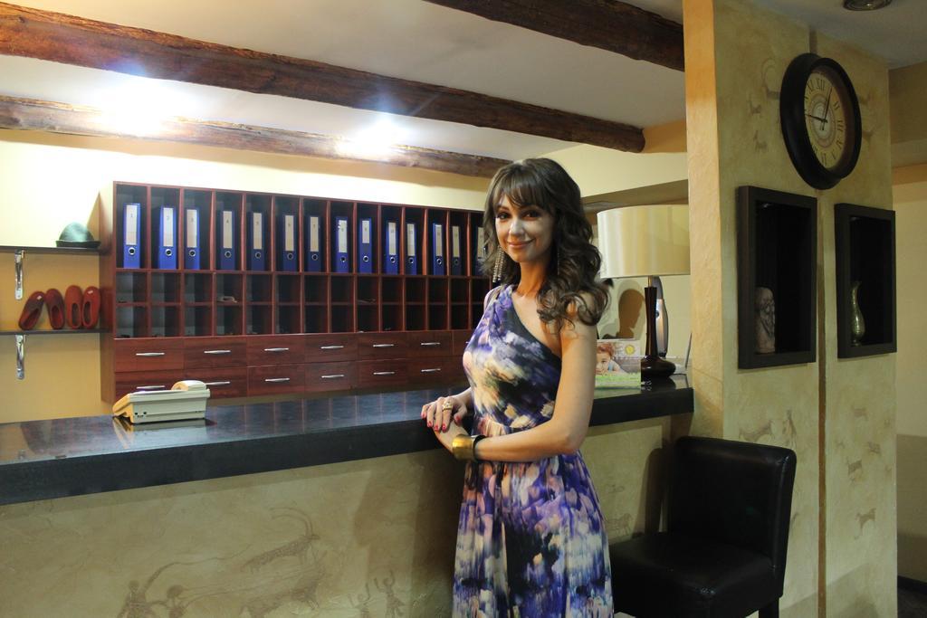 Tian-Shan Hotel Bichkek Extérieur photo